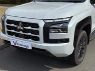 MITSUBISHI L200 DIESEL 2.4 Bi-Turbo D Titan Double Cab Pick Up 4WD Auto
