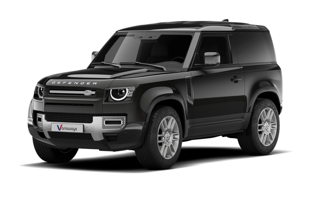 Land Rover Defender 90 Diesel Auto