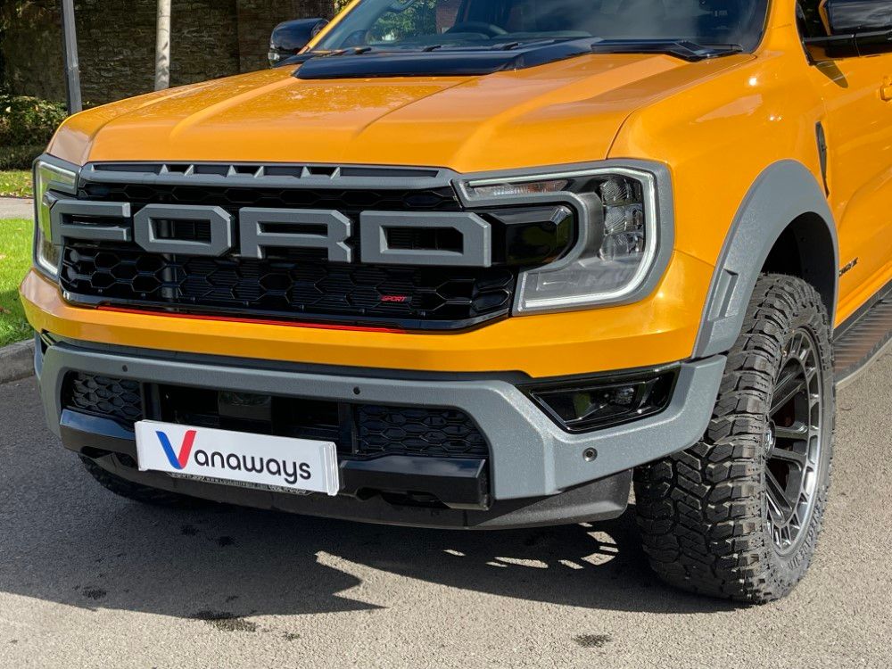 Ford Ranger Diesel Race Line Edition