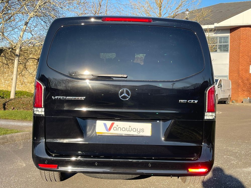 Mercedes-Benz Vito Tourer L2 Diesel RWD 114 CDI Pro 9-Seater 9G-Tronic