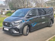 Ford Transit Custom 300 L1 Diesel FWD 2.0 EcoBlue 170ps H1 Crew Van MS-RT Auto