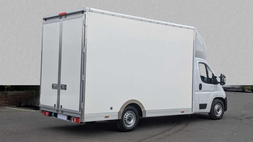 Citroën Relay 35 Heavy L3 Diesel Low Loader 2.2 BlueHDi 140 Enterprise