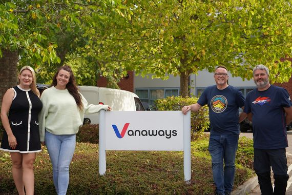 Vanaways Connect Strengthens Team with Four New Appointments Across Fleet and Sales