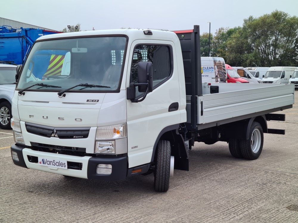 Fuso Canter 3C13-25 Dropside