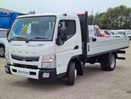Fuso Canter 3C13-25 Dropside