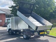 Isuzu Trucks N35.125T GRAFTER LWB DIESEL Dropside