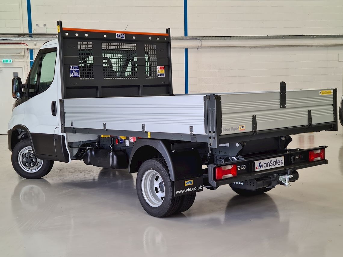 Iveco Daily 35C14 Diesel 2.3 Chassis Cab 4100 WB