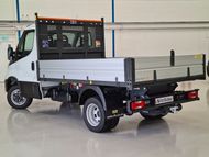 Iveco Daily 35C14 Diesel 2.3 Crew Cab Tipper 3750 WB