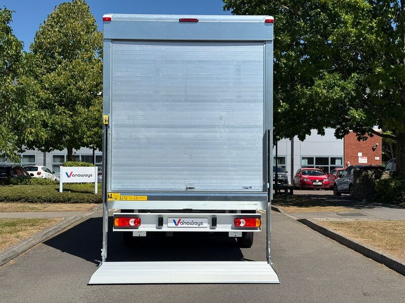 Citroën Relay 35 Heavy L3 Diesel Luton 2.2 BlueHDi 140  Enterprise