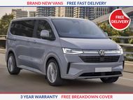 Volkswagen Transporter T32 LWB Diesel Kombi Commerce Plus