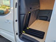 Fiat e-Doblo L1 100kW 50kWh H1 Van Primo Auto