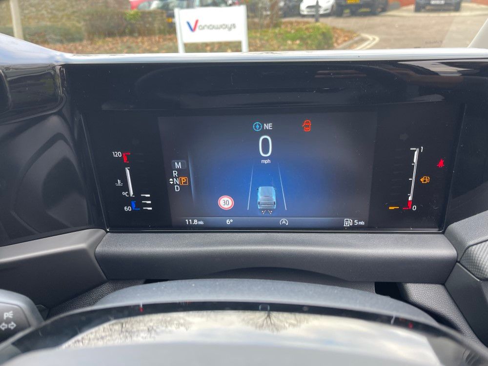 Ford Transit Custom 320 L1 Diesel FWD 2.0 EcoBlue 136ps H1 Double Cab Van Limited Auto
