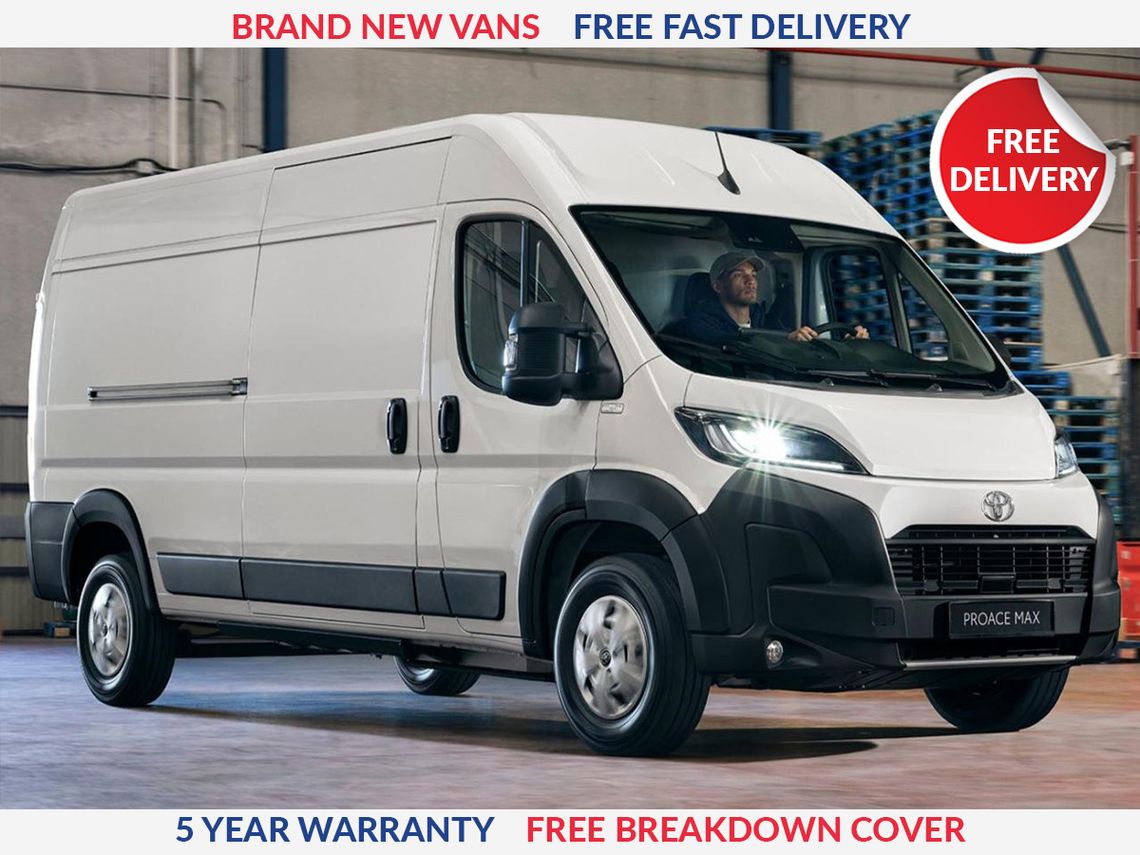 Proace Max L2 Diesel