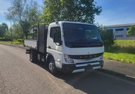 Fuso Canter 3C13-25 Toolpod Tipper