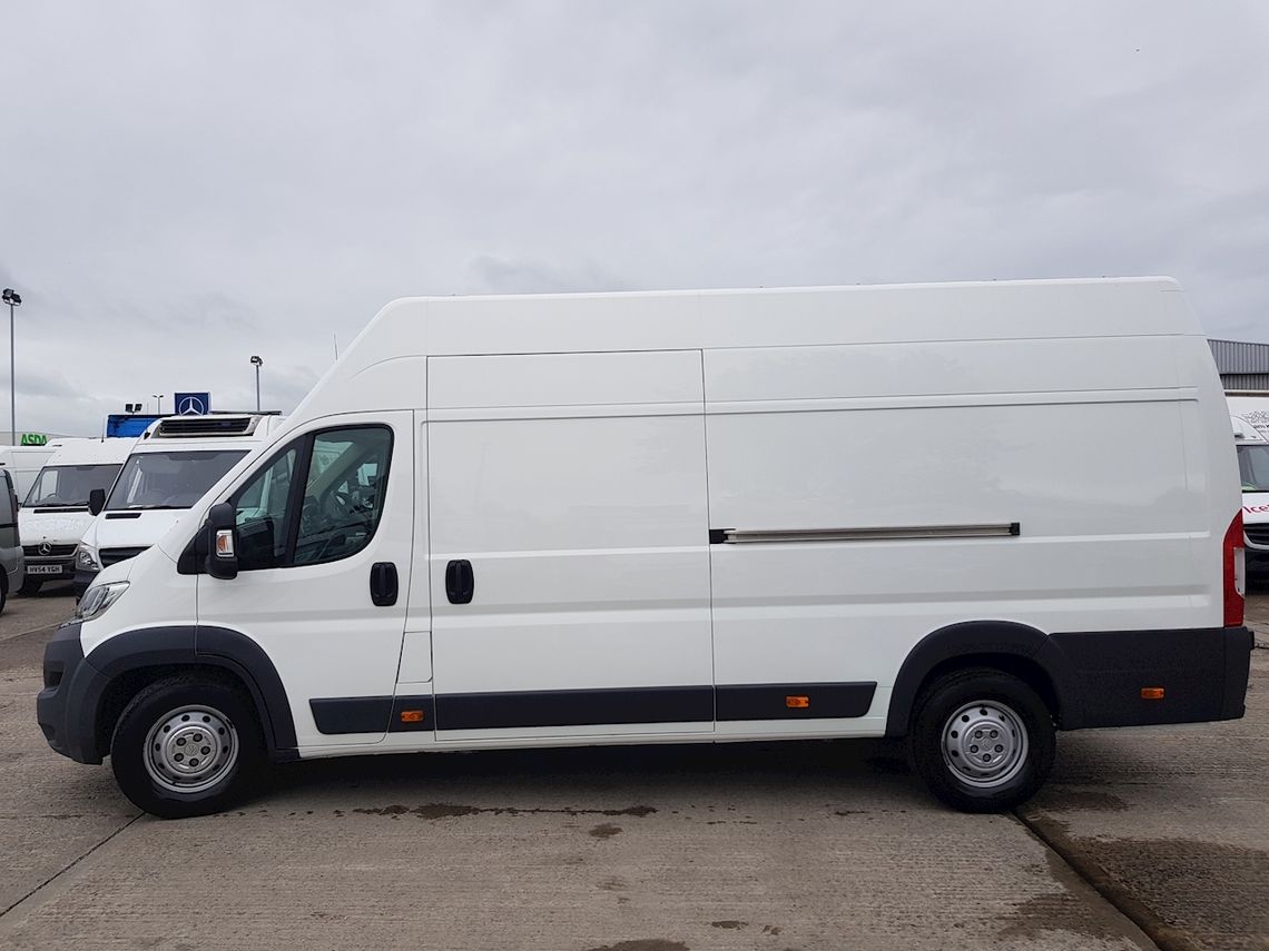 Citroën Relay 35 L3 Diesel Enterprise