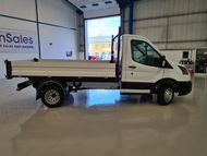 Ford Transit 350 L2 Diesel RWD 2.0 EcoBlue 130ps Leader Dropside
