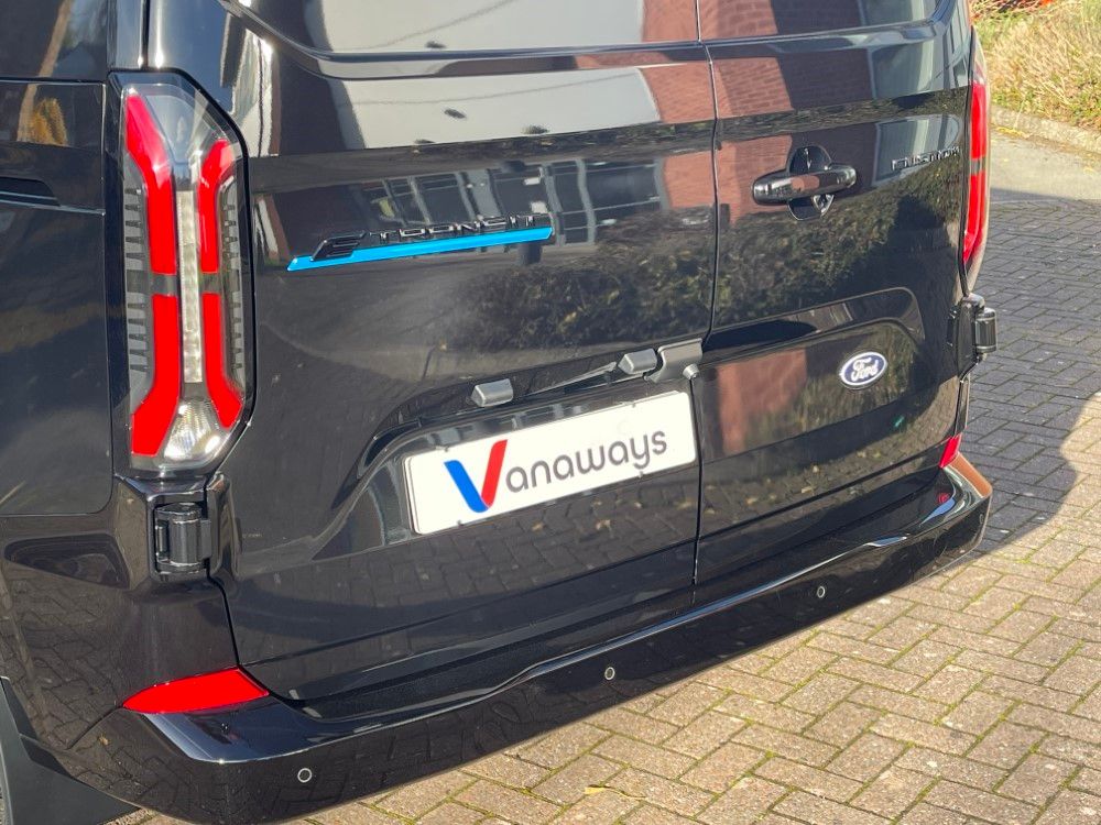 Ford E-Transit Custom 320 L1 RWD 100kW 65kWh H1 Van Limited Auto
