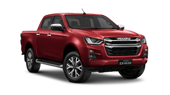 Isuzu Isuzu D-Max