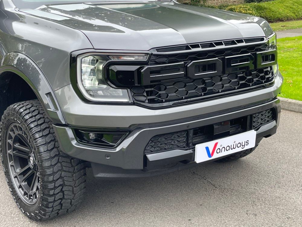 Ford Ranger Diesel Race Line Edition