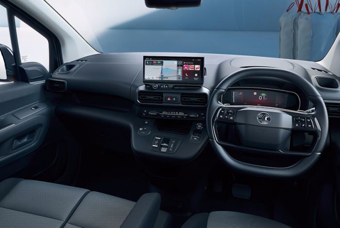 Optimised Driving Comfort
