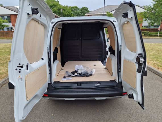 Nissan Townstar