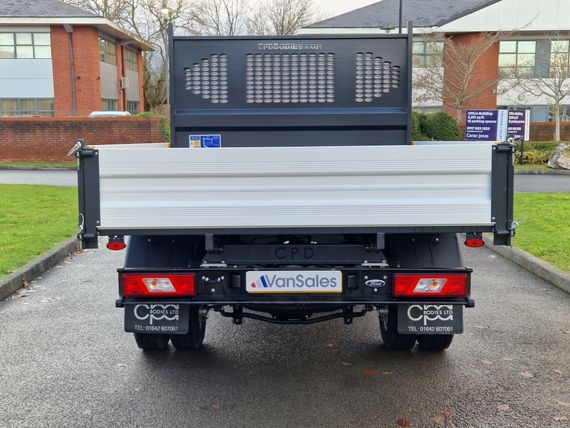 Ford Transit 350 L3 Diesel RWD 2.0 EcoBlue 170ps HD Emissions Luton Van