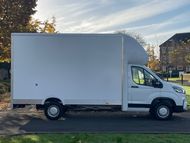 Maxus eDeliver 9 MWB Electric FWD Low Loader