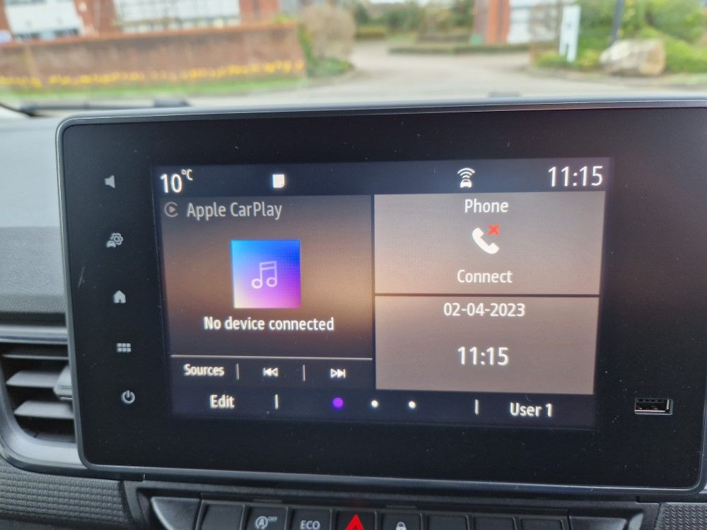 Renault Kangoo L2 Diesel Crew Van