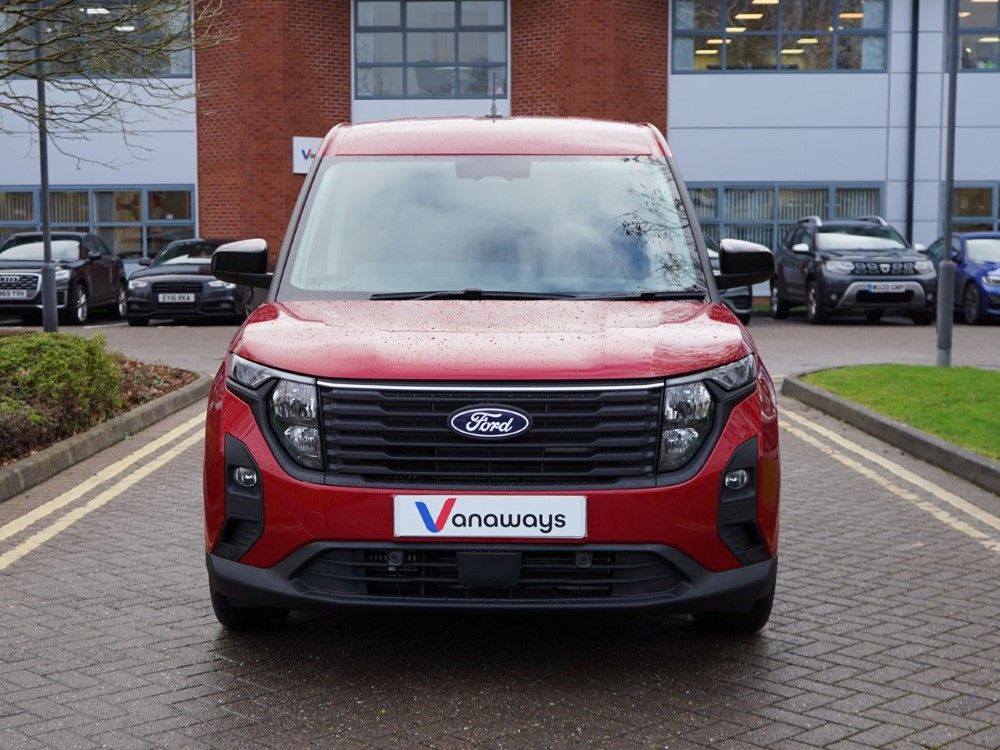 Ford Transit Courier Diesel 1.5 EcoBlue Trend Van