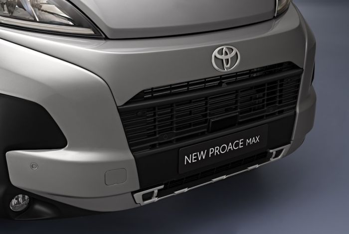 New and Improved Power Train