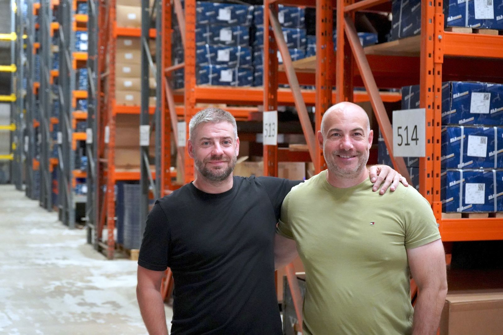 The Vanaways-Supplied Fleet Behind Titan Group’s Demanding 45-Minute Delivery Promise