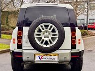 Land Rover Defender 90 Diesel 3.0 D250 Hard Top S Auto [3 Seat]