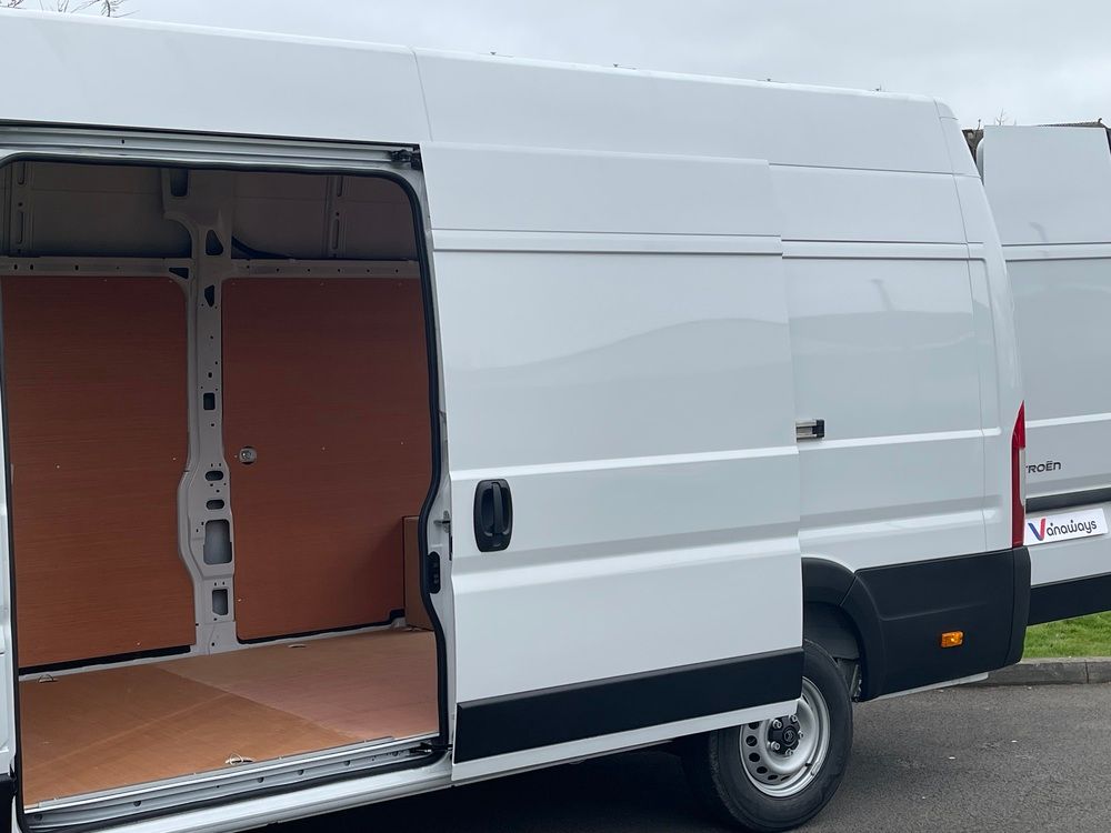 Citroën Relay 35 Heavy L4 Diesel 2.2 BlueHDi 140 H3 Van Enterprise
