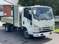 Isuzu Trucks N35.125T GRAFTER LWB DIESEL Utilitruck TL