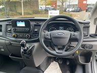 Ford Transit 350 L3 Diesel FWD 2.0 EcoBlue 130ps H3 Leader Van