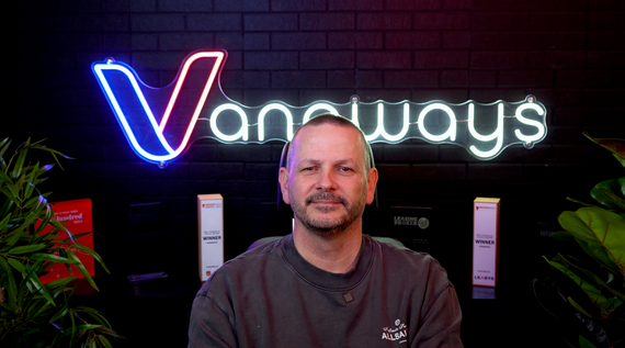 Vanaways Appoints Andrew Winstanley as National Fleet Manager to accelerate ambitious UK growth plans