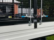 Maxus Deliver 9 LWB Diesel RWD Caged Tipper