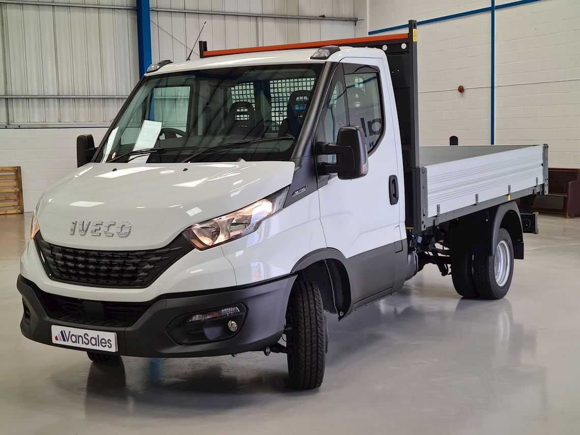 Iveco Daily 35C14 Diesel 2.3 Chassis Cab 4100 WB