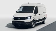 Volkswagen Crafter CR30 MWB Diesel FWD 2.0 TDI 140PS Commerce Low Roof Van