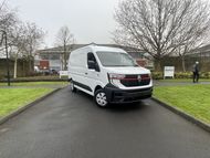 Renault MASTER E-TECH LWB ELECTRIC FWD LM35 104kW 87kWh Advance Medium Roof Van Auto