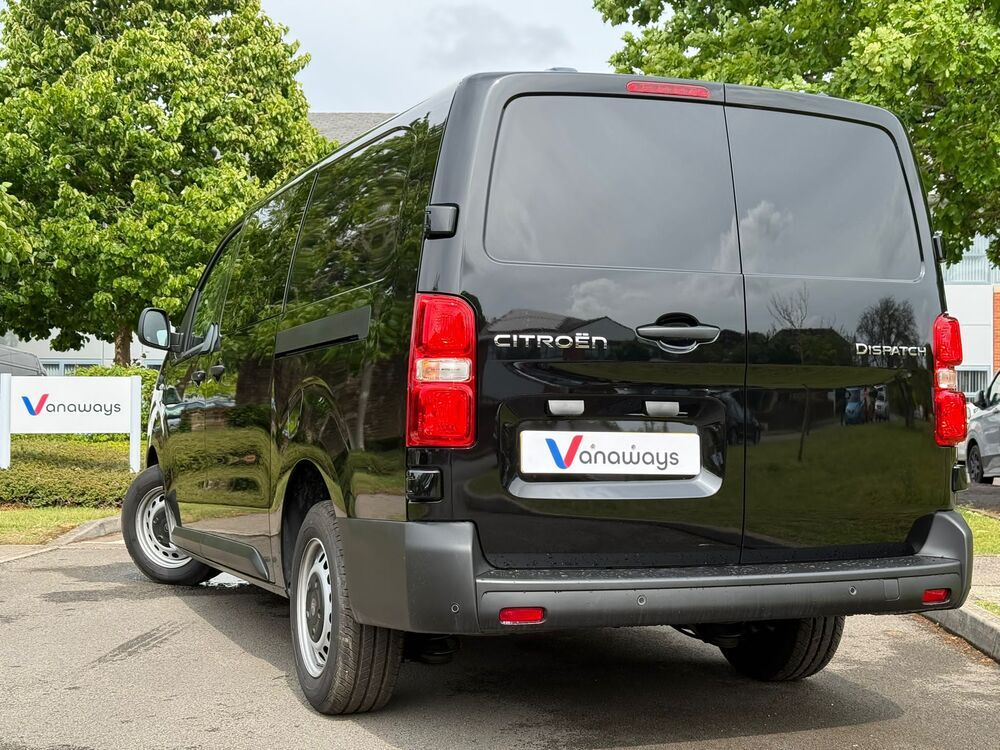 Citroën Dispatch M Diesel 2.0 BlueHDi 145ps Crew Van Enterprise