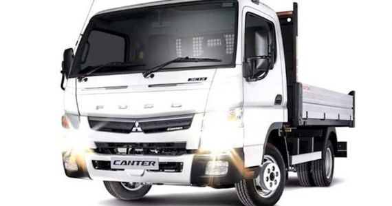 Fuso Canter 3C13-25 Dropside