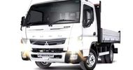 Fuso Canter Dropside Review