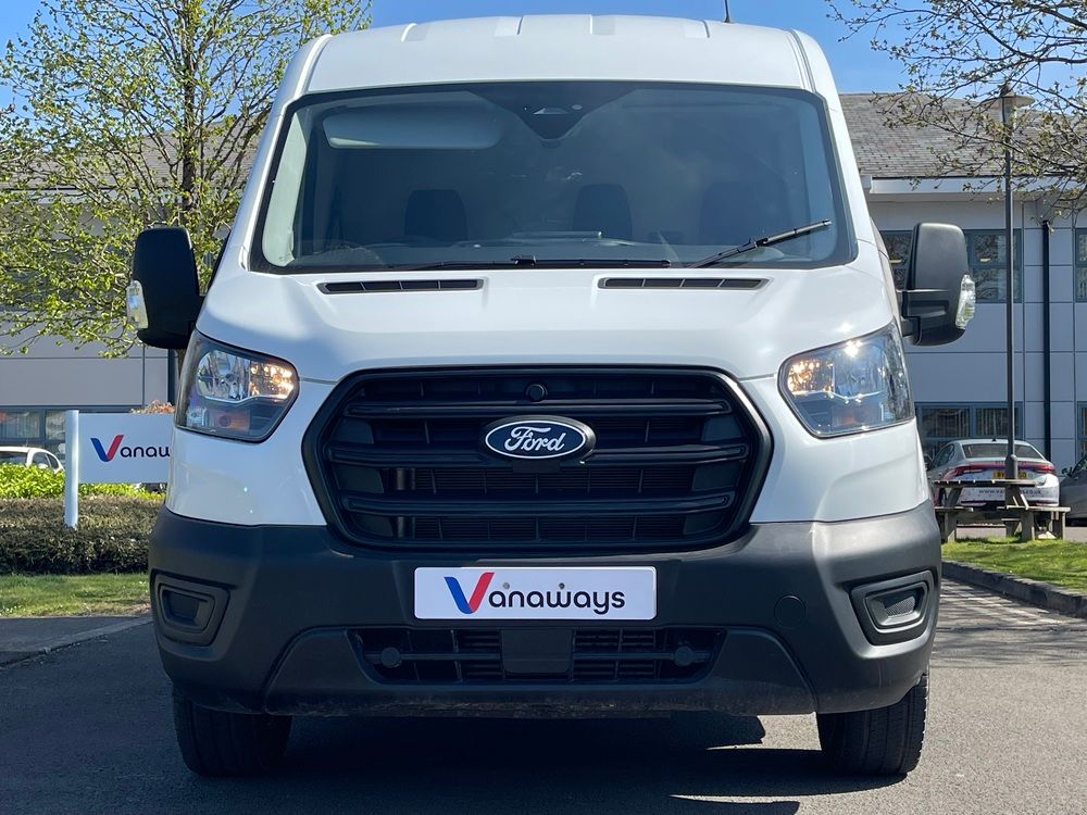 Ford Transit 350 L2 Diesel RWD 2.0 EcoBlue 130ps H2 Leader Van