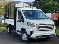 Maxus Deliver 9 LWB Diesel RWD Caged Tipper