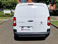 Peugeot PARTNER STANDARD DIESEL L1 Asphalt Van