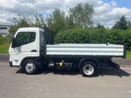 Fuso Canter 3C13-25 Tipper