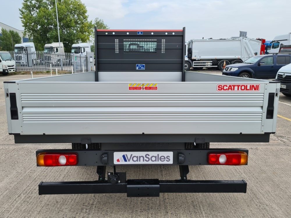 Fuso Canter 3C13-25 Dropside