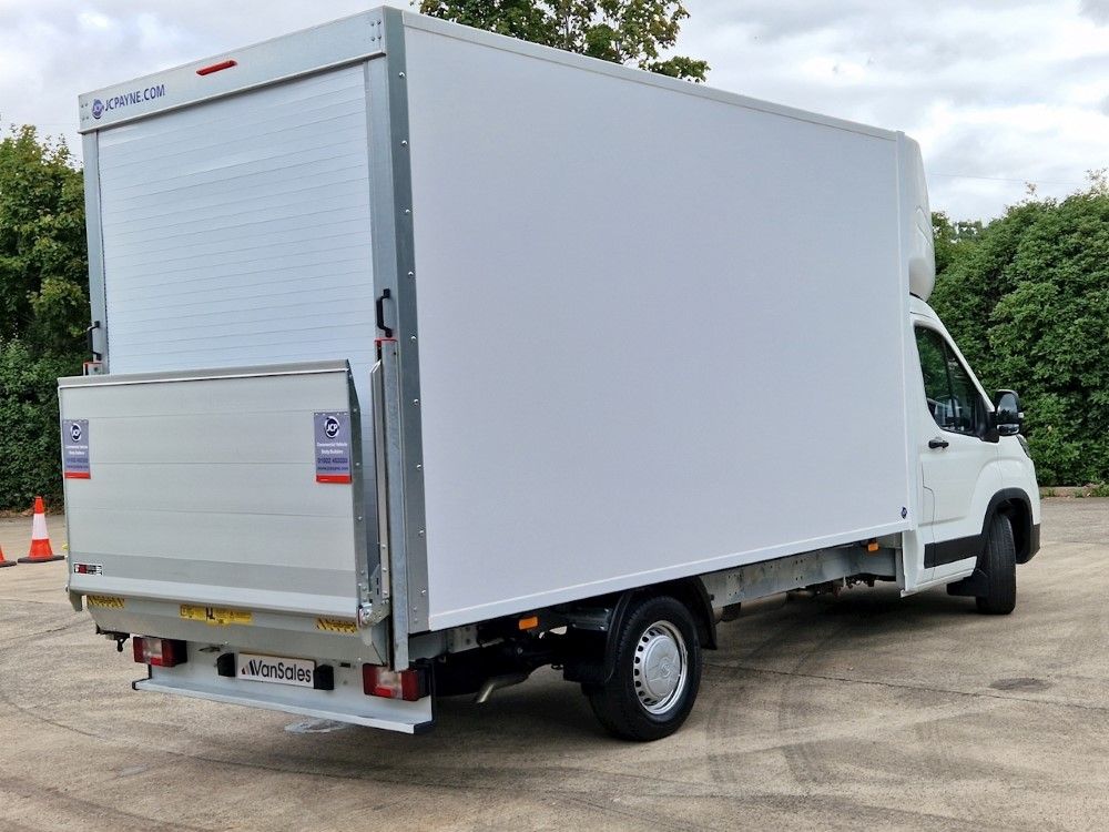 Maxus Deliver 9 LWB Diesel RWD 2.0 D20 150 High Roof Van
