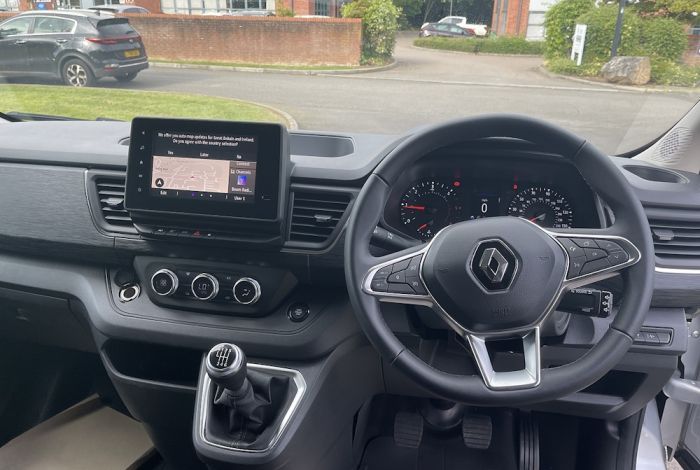 Optimised Driving Comfort